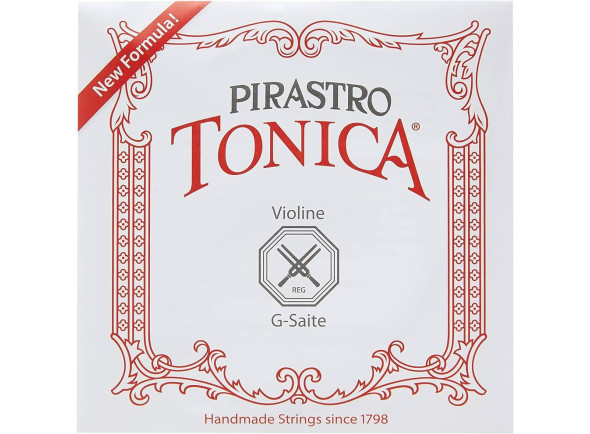 Pirastro Tonica Vn E 4/4 Alu BE medium Pirastro Tonica Vn E 4/4 Alu BE medium